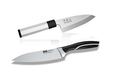 Should I buy a Japanese knife or a German knife?