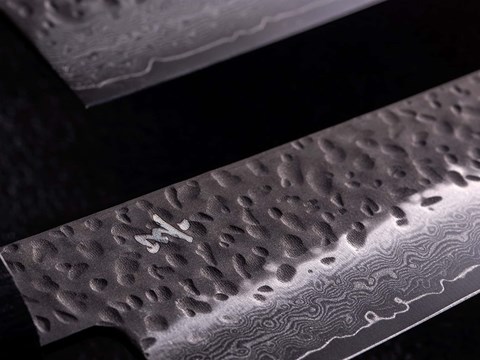 Các loại thép thông dụng rèn nên dao Nhật