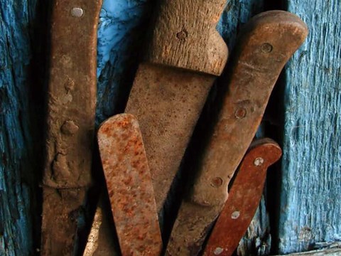 How to Prevent Kitchen Knives from Rusting - The Complete Guide