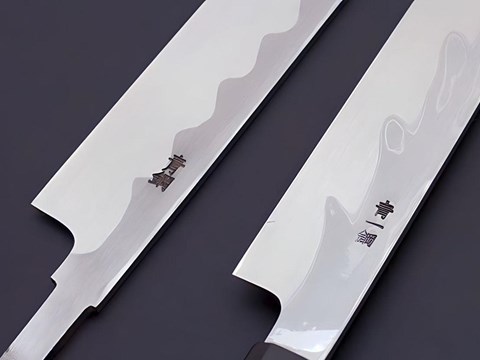 Điều gì tạo nên sự khác biệt giữa dao Nhật và dao phương Tây