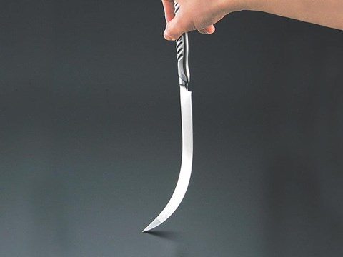 Mối quan hệ giữa độ sắc nét và độ cứng của dao làm bếp