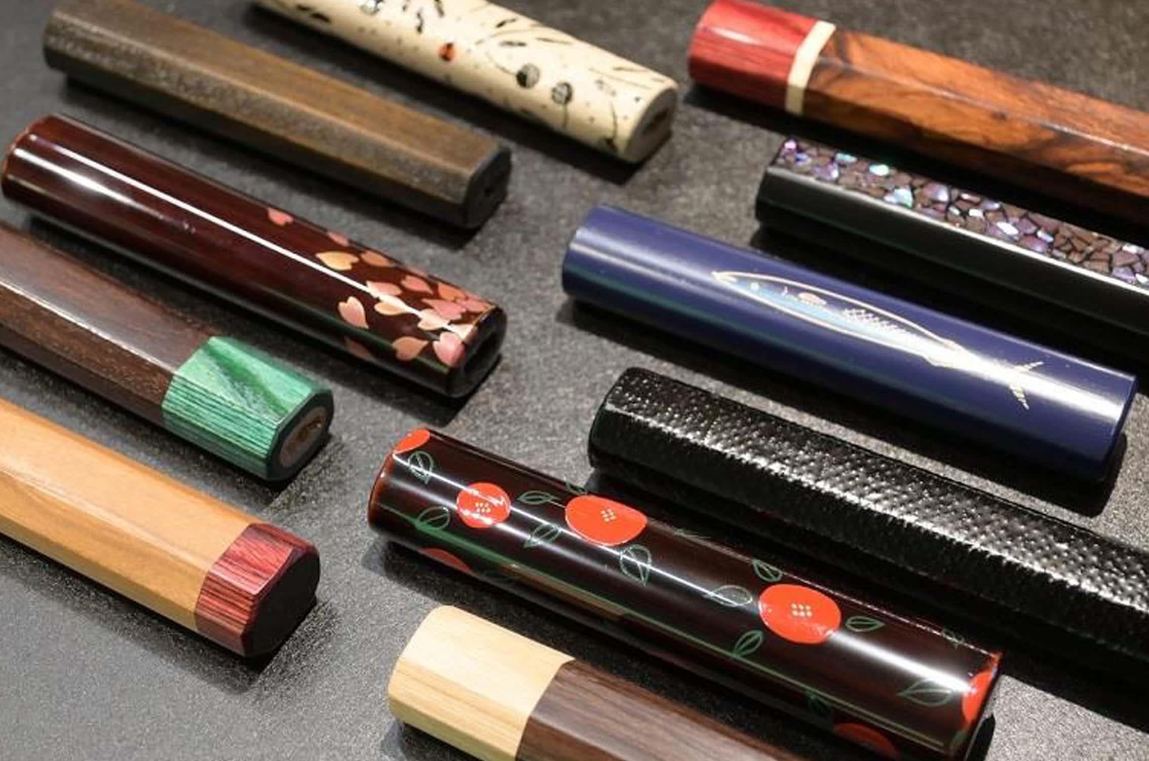 Gỗ Pakka là gì? Bí mật đằng sau sự phổ biến trong việc sử dụng làm cán dao bếp Nhật