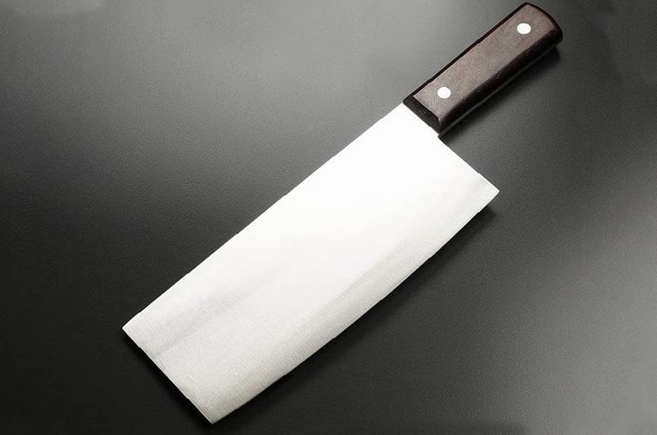 Tại Sao Dao Chặt Nhật Không Phổ Biến?