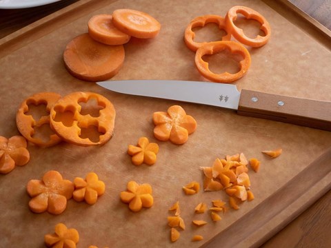 Understanding VG-10 Steel in Japanese Kitchen Knives - The Power of Sharpness