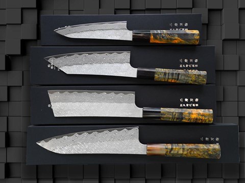 What to Understand About Damascus Knives?