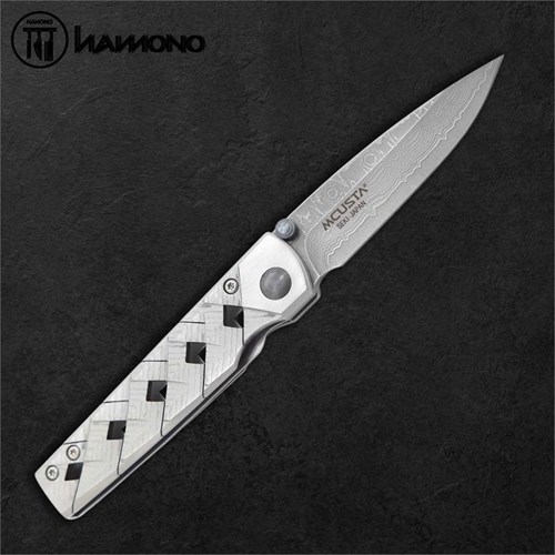 MCUSTA MC0037D Folding Knife