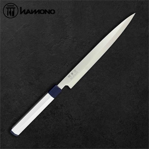 Seki Kanetsugu Kenji Sashimi 240mm Aluminum Handle