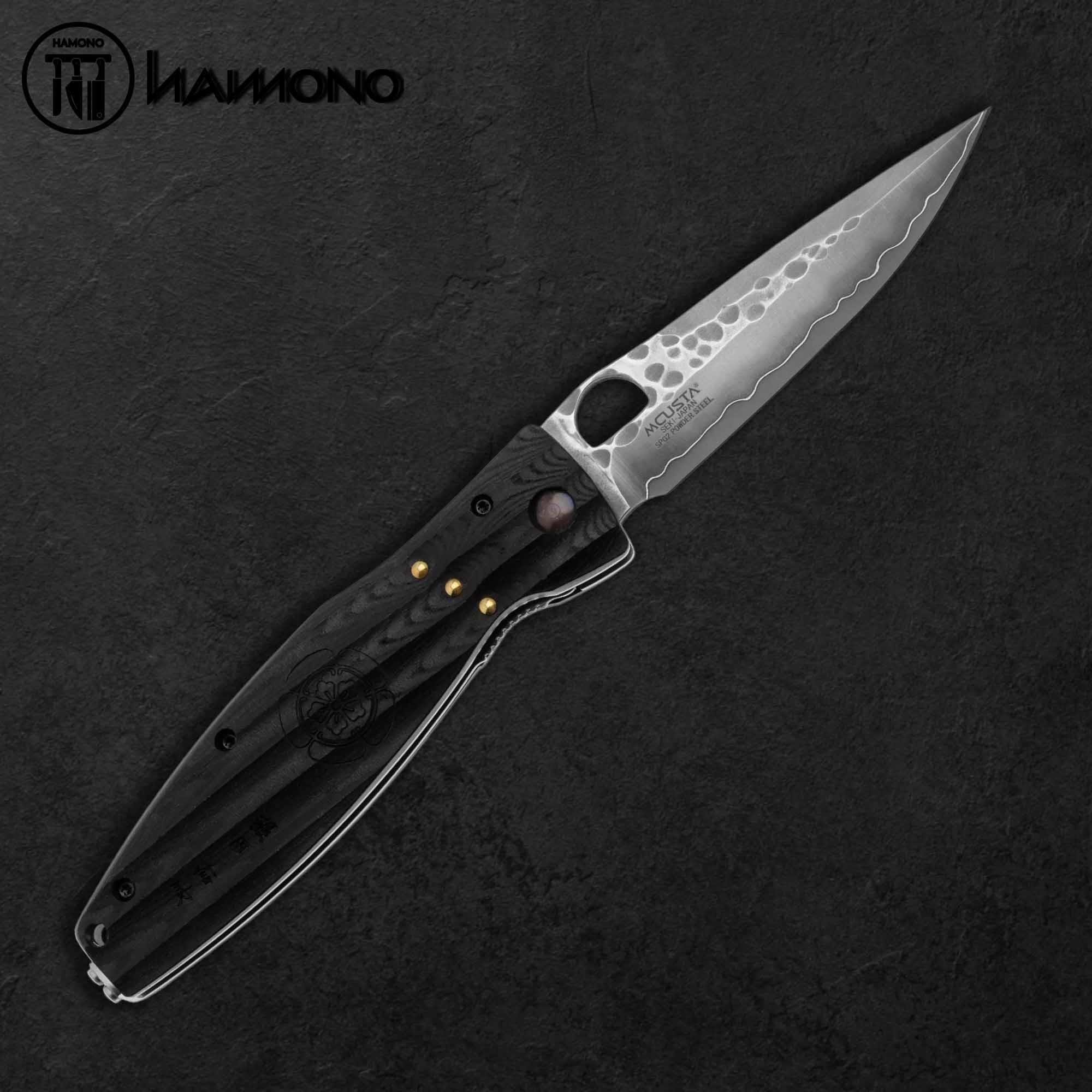 Dao Gấp MCUSTA MC0181G