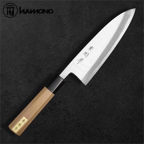 Deba Sashimi Shusaku Higashi Right Handed 180mm