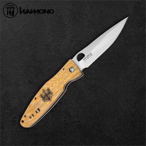 MCUSTA MC0182 Folding Knife