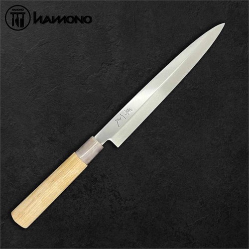 Sakai Primary Yanagiba 210mm Stainless Carbon Steel