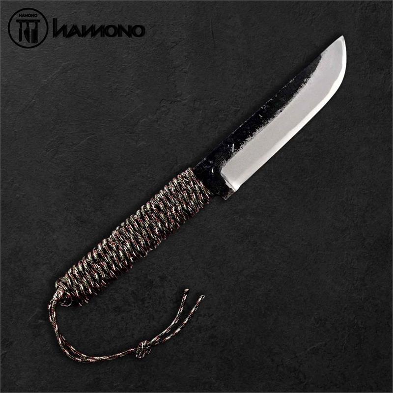 Yamasa Hamono Aogami #2 Steel Outdoor Knife – Type 1