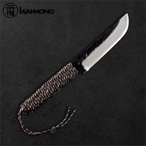 Yamasa Hamono Aogami #2 Steel Outdoor Knife – Type 1