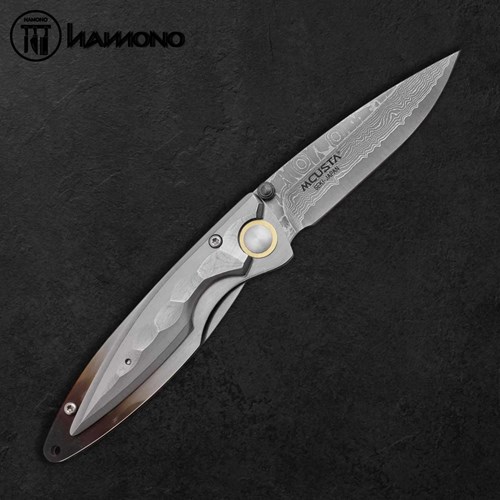 Dao Gấp MCUSTA MC0031D