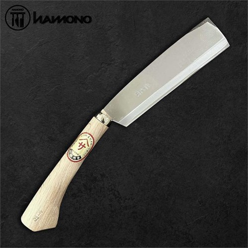 Yamasa Katabata Jungle Steel Shirogami 195mm