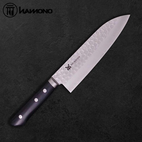 Dao Đa Năng Musashi Santoku 165mm VG-1