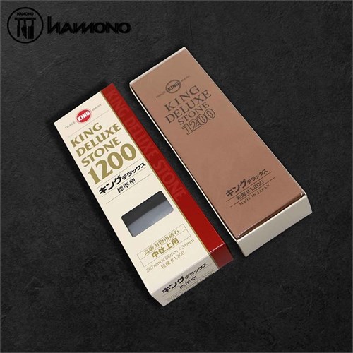 King Sharpening Stone M1200
