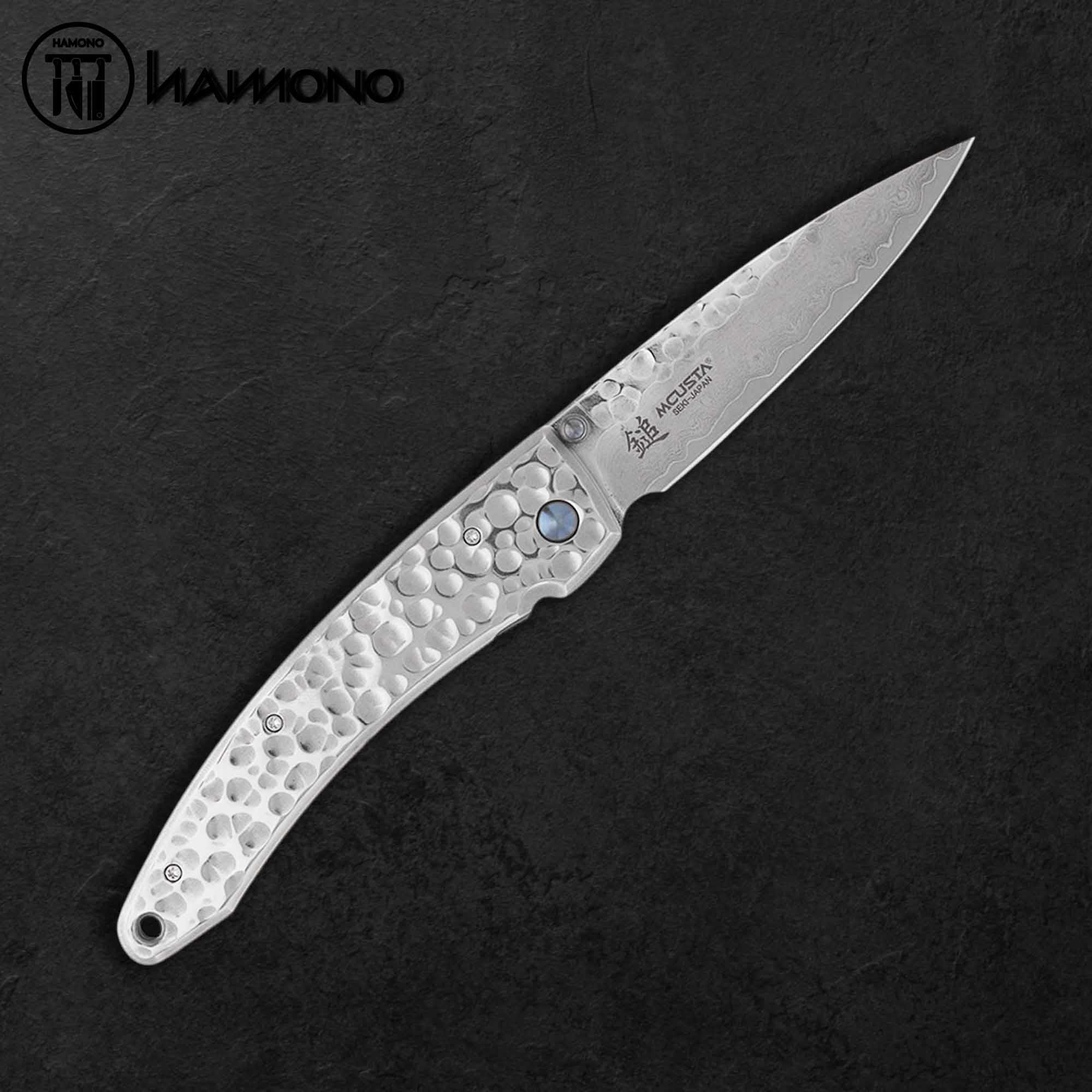 Dao Gấp MCUSTA MC0114D