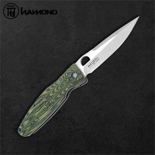 MCUSTA MC0184 Folding Knife