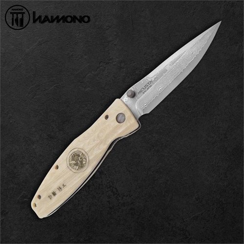 MCUSTA MC0185D Folding Knife