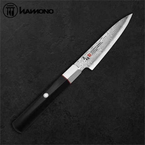 Zanmai Mcusta Hybrid Splash Petty Knife 110mm