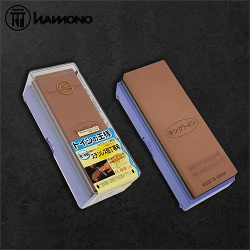 King Sharpening Stone PB-05 #220/800 Grit