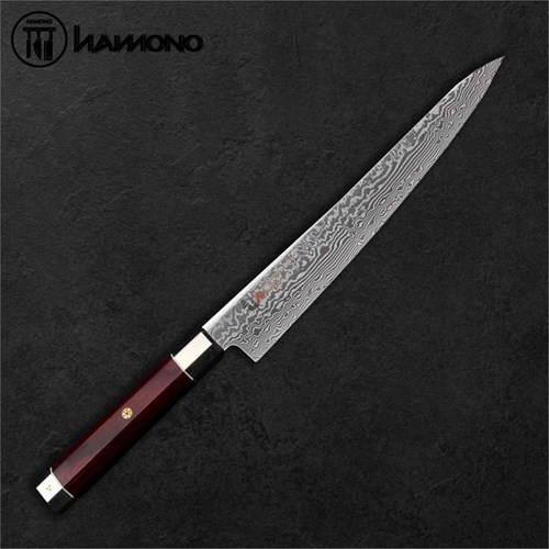 Zanmai Mcusta Ultimate Rough Seas Sujihiki Knife 270mm