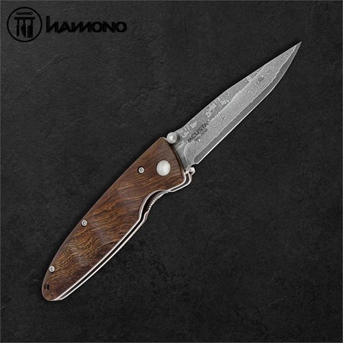 MCUSTA MC0018D Folding Knife