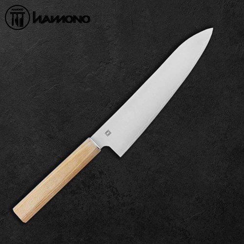 Dao Đa Năng Shizu Yamato Yuri Santoku 180mm