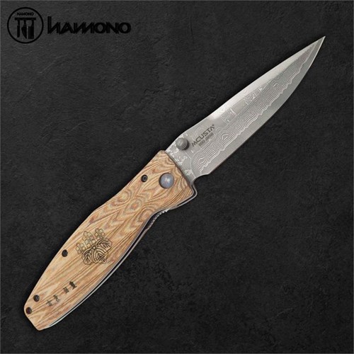 MCUSTA MC0182D Folding Knife
