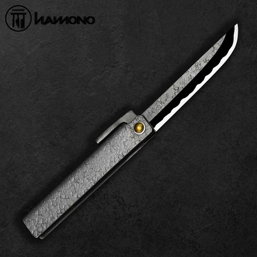 Dao Gấp Higonokami Tomita Osamu Kengata (Limited)