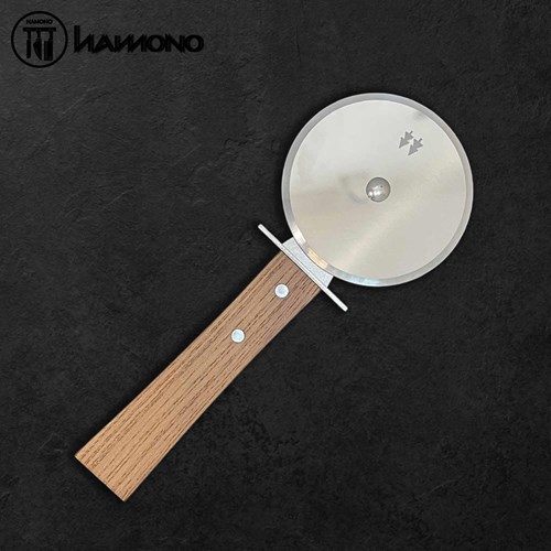 Dao Cắt Pizza Shikisai Morinoki 73mm