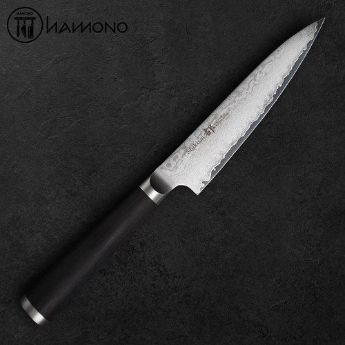 Dao Gọt Đa Năng Shizu Miyako Petty 130mm