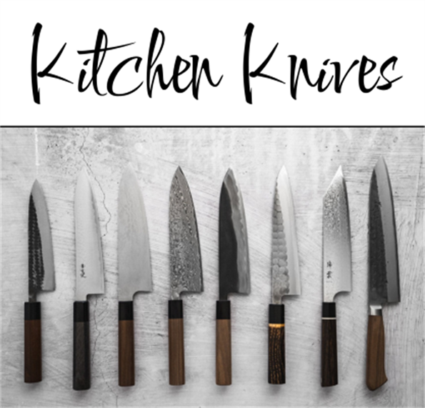 KITCHEN KNIVES