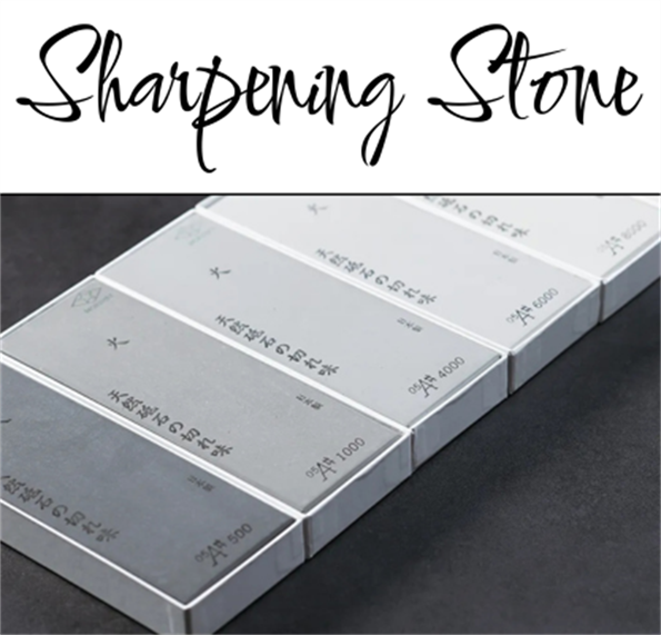 SHARPENING STONE