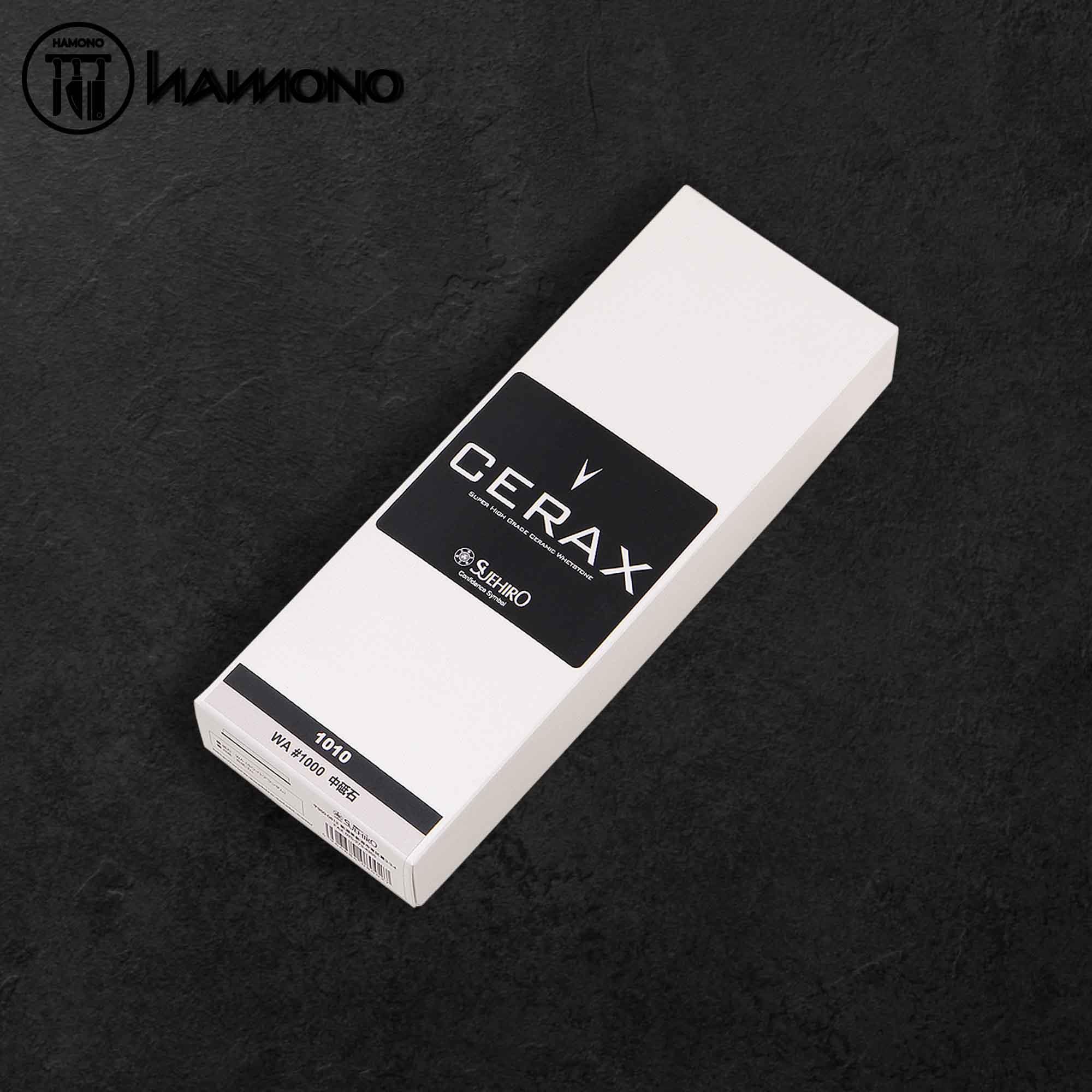 Đá Mài SUEHIRO CERAX CR-1010 Mịn #1000