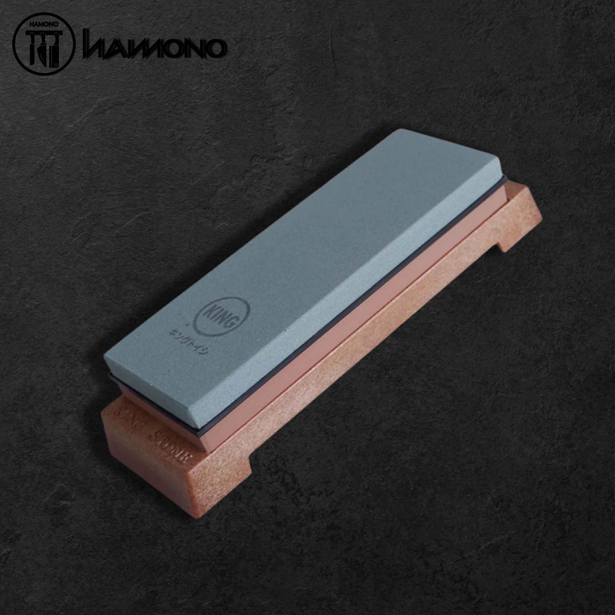 Đá Mài KING KG-65 mịn 220/1000