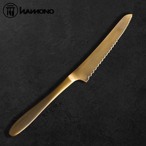 Dao Cắt Bánh Mì Shizu Takumi Pomme 160mm