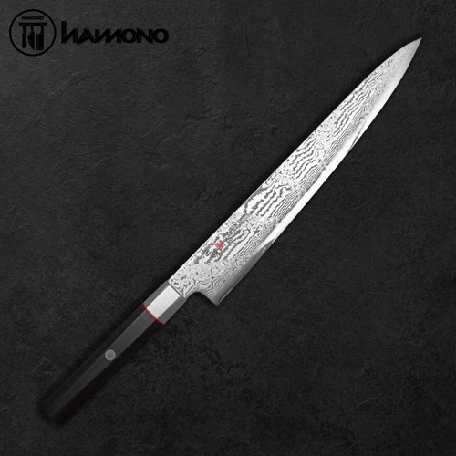 Dao Zanmai Mcusta Hybrid Splash Sujihiki 270mm