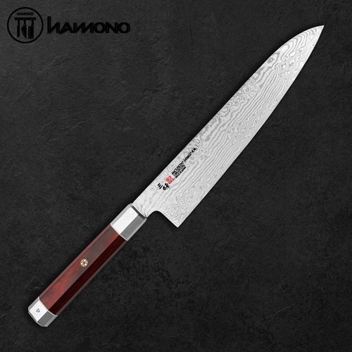 Dao Zanmai Mcusta Ultimate Rough Seas Gyuto 210mm