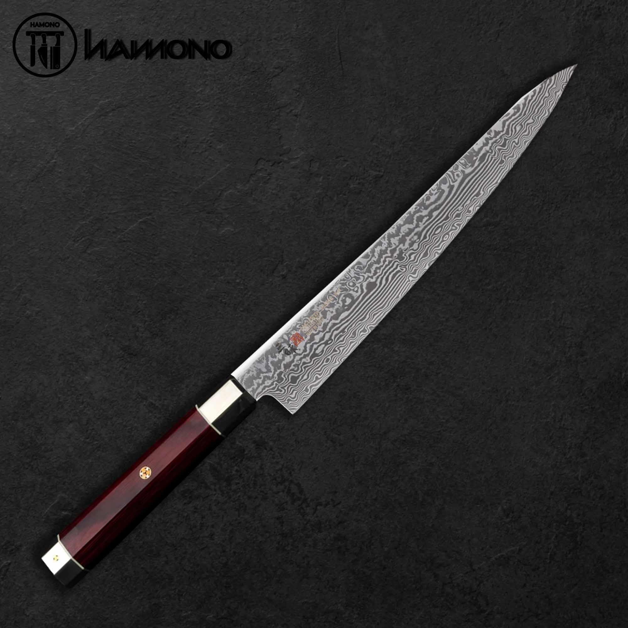 Dao Zanmai Mcusta Ultimate Rough Seas Sujihiki 270mm