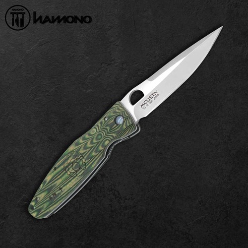 Dao Gấp MCUSTA MC0184