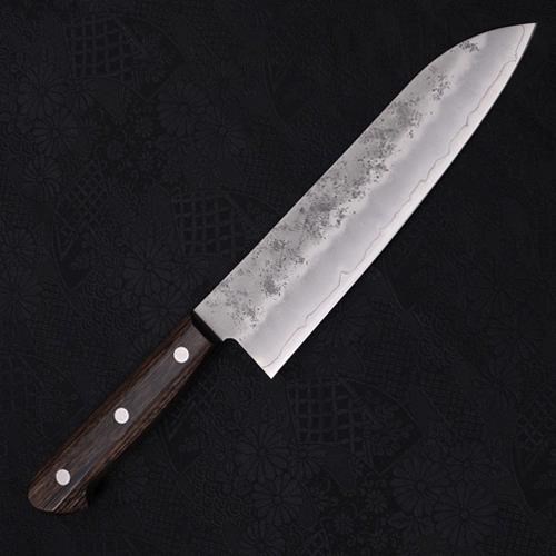 Dao Đa Năng Musashi Santoku 180mm Thép Bạc 3
