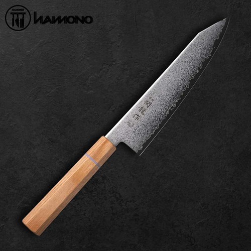 Dao Đa Năng Sekiryu Kiritsuke Damascus VG10 210mm