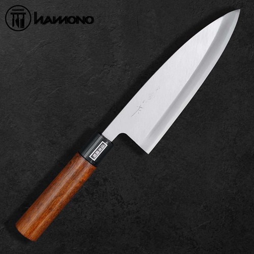 Dao Deba Misuzu Urushi 165mm Tay Phải