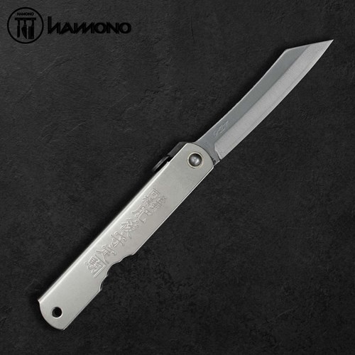 Dao Gấp Hon Warikomi Thép SK 120mm