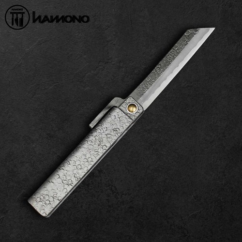 Dao Gấp Shusaku Tomita Shirogami 170mm (Limited)