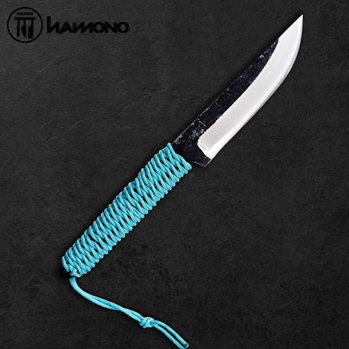 Dao Outdoor Yamasa Hamono Thép Giấy Xanh Aogami #2 Type 2
