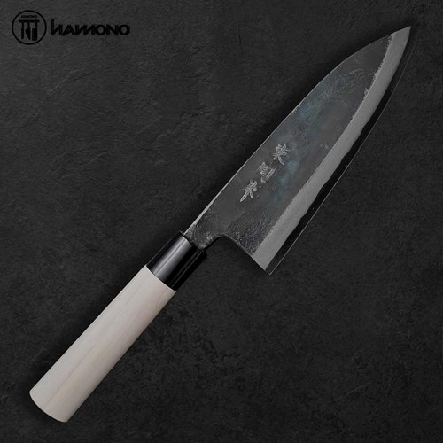 Dao Bếp Shusaku Azuma Deba 180mm