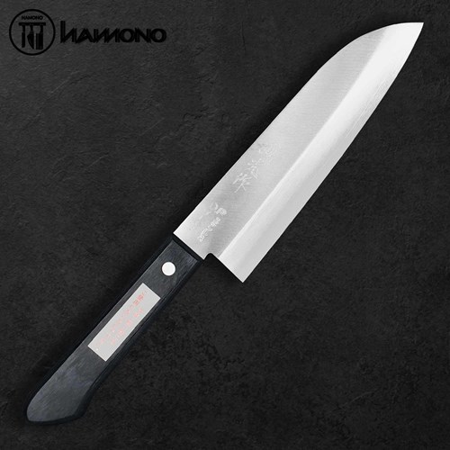 Dao Đa Năng Miki Santoku Thép 3 Lớp VG-1 170mm
